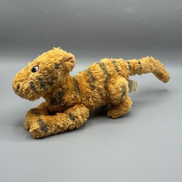 Disney Other - Vintage 2004 Classic Pooh Tigger Plush Shaggy Soft Features 14" w/ Tail